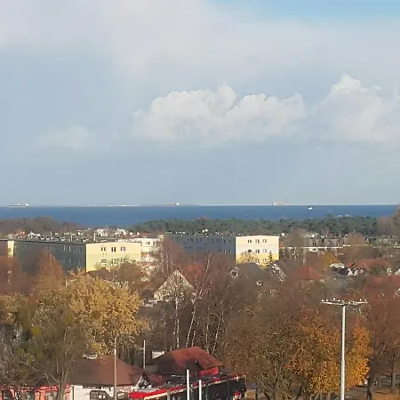 Apartment Mieszkanie Z Widokiem Na Morze Gdansk