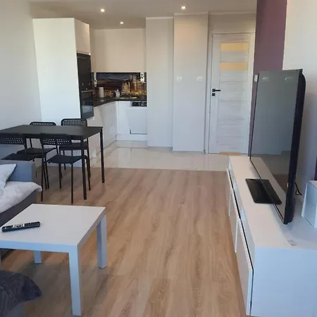 Mieszkanie Z Widokiem Na Morze Apartment *